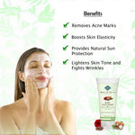 Thumbnail for Teal and Terra Rose Face Wash