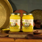 Thumbnail for Kasutam A2 Desi Cow Bilona Ghee - Distacart