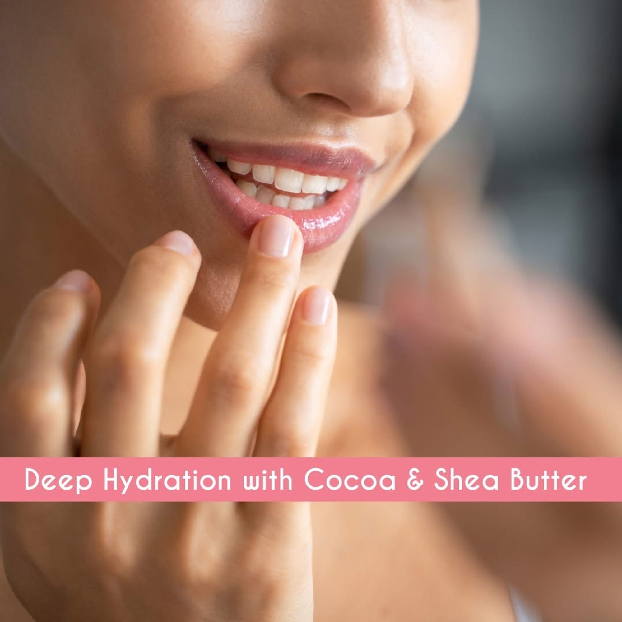 GLAMOUR WORLD AYURVEDIC Glow Lip Balm - Distacart