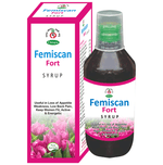 Thumbnail for Chirayu Femiscan Forte Syrup