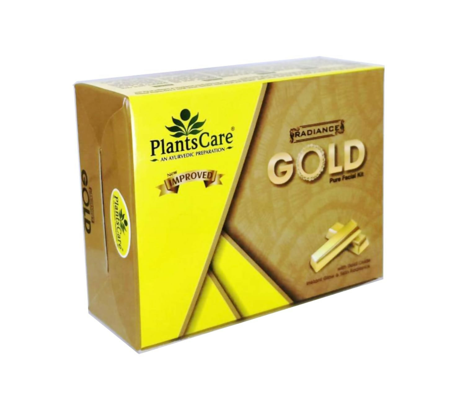 Plants Care Gold Kit Nano - Distacart