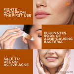 Thumbnail for Himalaya Herbals Acne Clear+ Spot Treatment Pen with 2% Natural Salicylic Acid Day Cream