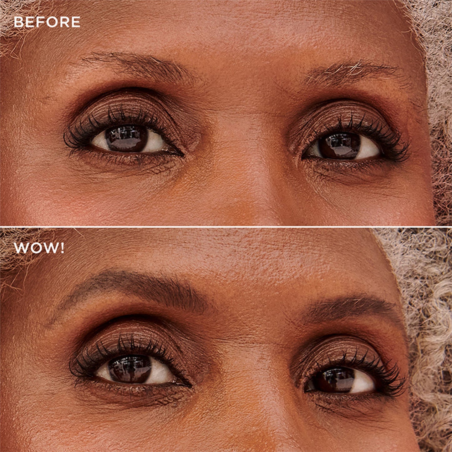 Benefit Cosmetics Goof Proof Brow Powder - 4.5 - Neutral Deep Brown - Distacart