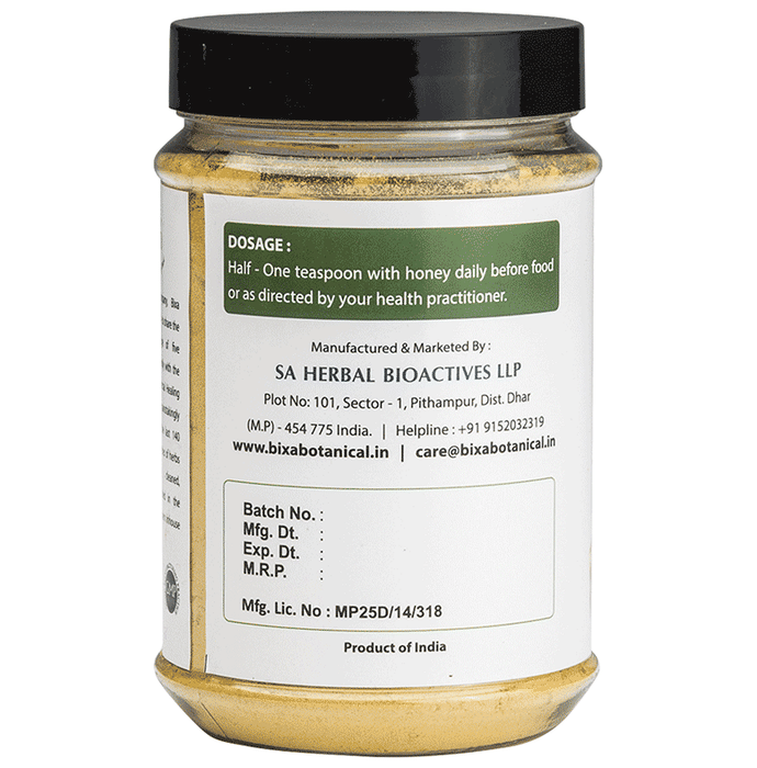 Bixa Botanical Sunth Powder