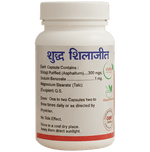Thumbnail for Indian Remedies Purified Shilajit Capsule