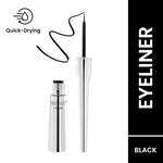Thumbnail for Swiss Beauty Liquid Eyeliner - Jet Black