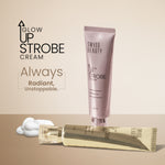Thumbnail for Swiss Beauty Glow Up Strobe Cream, Dewy Radiance, Versatile Use With Jojoba Oil - 1 Pink Twilight - Distacart
