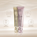 Thumbnail for Swiss Beauty Glow Up Strobe Cream, Dewy Radiance, Versatile Use With Jojoba Oil - 1 Pink Twilight - Distacart