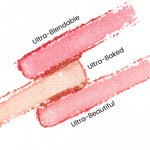 Thumbnail for Swiss Beauty Bake Me Up Blush & Highlighter , 2-In-1 Baked Formula, Long-Lasting - Pink Macaron - Distacart
