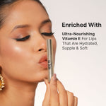 Thumbnail for Swiss Beauty Select Here To Stay Lip Crayon Velvety-Matte Finish , 12-Hour Stay - 1 Cool Caramel - Distacart