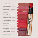 Thumbnail for Swiss Beauty Select Here To Stay Lip Crayon Velvety-Matte Finish , 12-Hour Stay - 1 Cool Caramel - Distacart