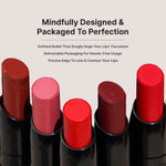Thumbnail for Swiss Beauty Select Here To Stay Lip Crayon Velvety-Matte Finish , 12-Hour Stay - 6 Raspberry Jam - Distacart