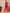 InWeave Rani Pink 3 Piece Co Ord Set With Belt