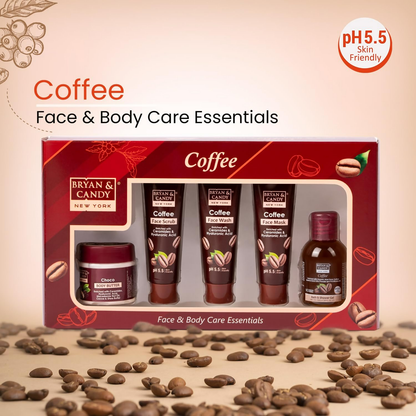 Bryan & Candy Coffee Bath Kit - Distacart