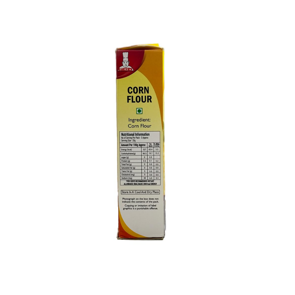 BAKERS Corn Flour - Dista