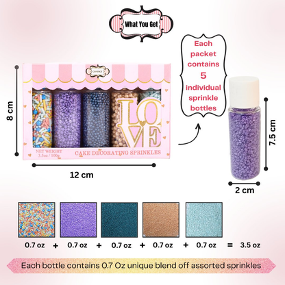 fusion mashup sprinkles fm multipack 44 100 gms