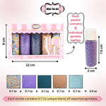 Thumbnail for fusion mashup sprinkles fm multipack 44 100 gms