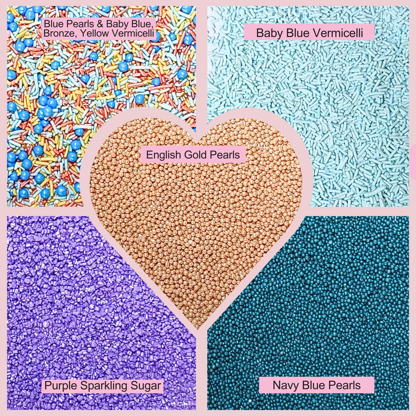 fusion mashup sprinkles fm multipack 44 100 gms