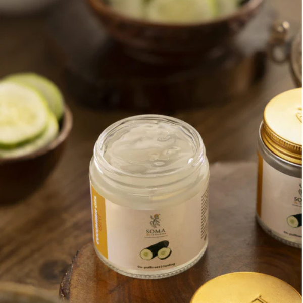 Soma Naturals Cucumber Gel