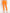 TAG 7 Women Orange Solid Leggings - Distacart