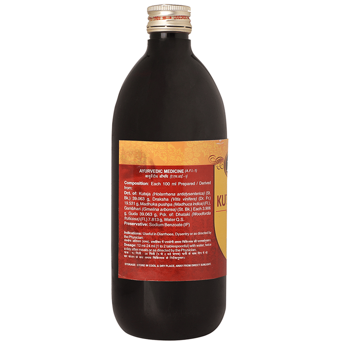 Multani Kutajarishta