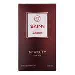 Thumbnail for Skinn By Titan 24Seven Scarlet Perfume - Dista