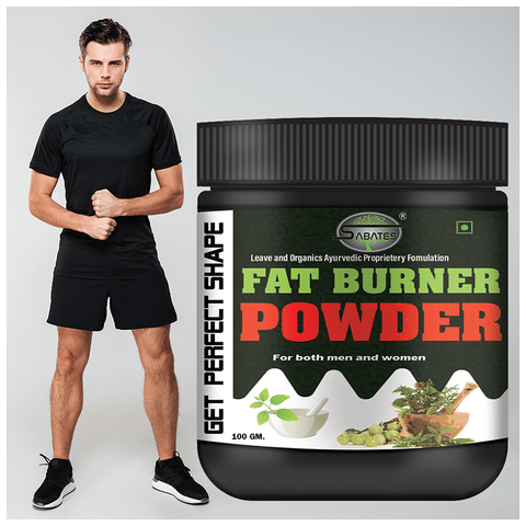 Sabates Fat Burner Powder