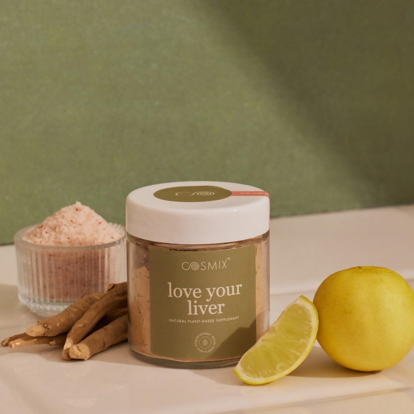 Cosmix Love Your Liver - Distacart