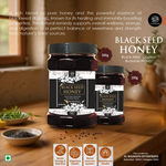 Thumbnail for Al Masnoon Black Seed Honey - Distacart