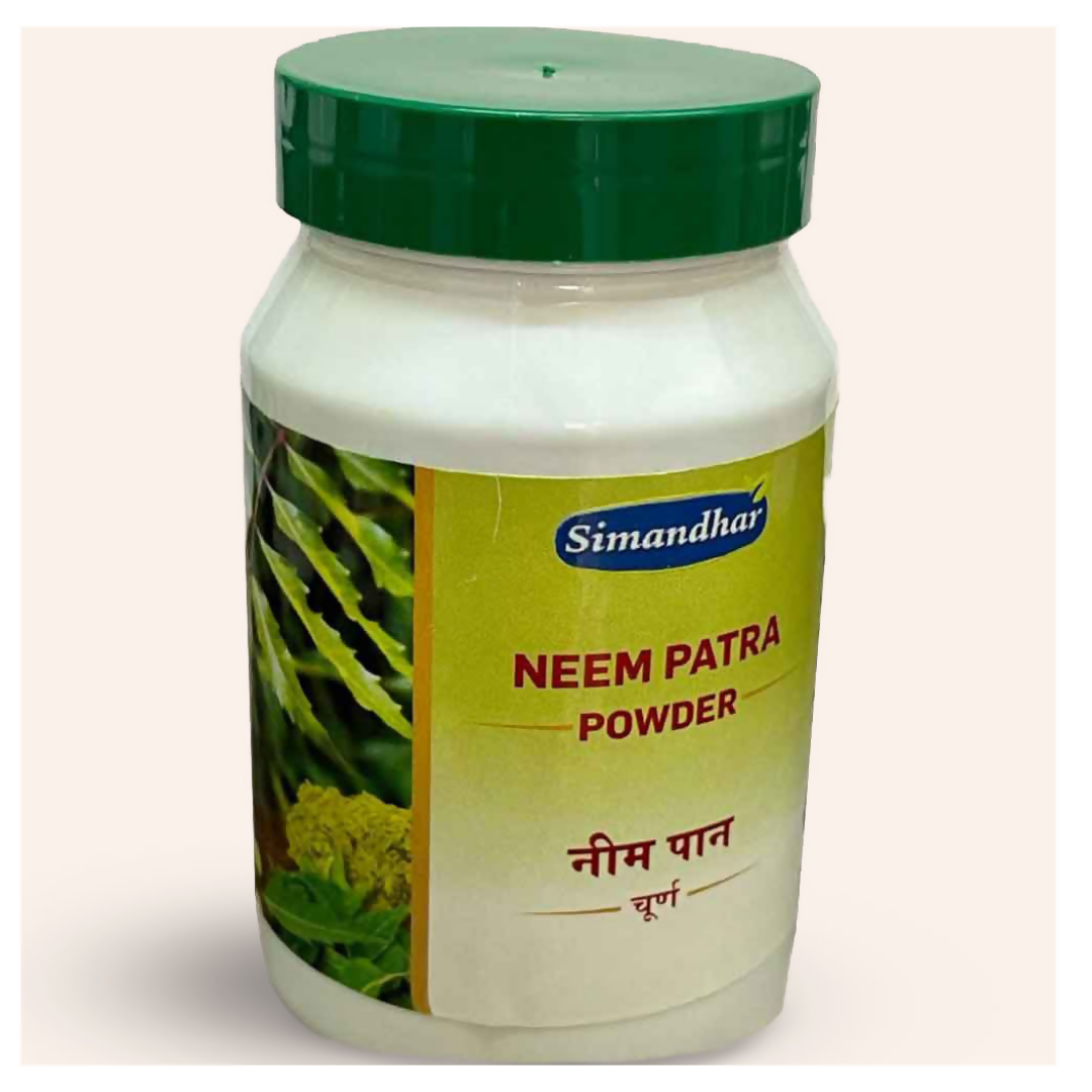 Simandhar Neem Powder - Distacart