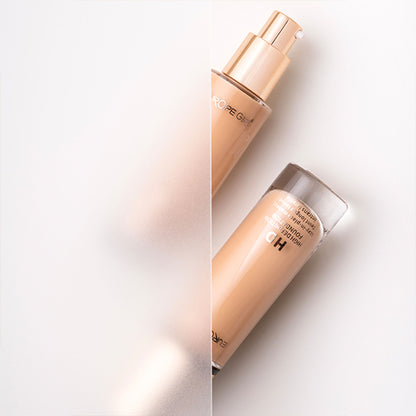 Europe Girl HD- High Coverage Foundation - 80 Medium - Distacart