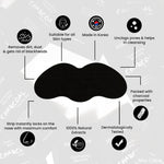 Thumbnail for Miss Claire Charcoal Nose Strip