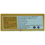 Thumbnail for Chirayu Rheumofit Capsule