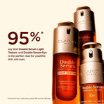 Thumbnail for Clarins Double Light Texture Serum