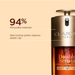 Thumbnail for Clarins Double Light Texture Serum