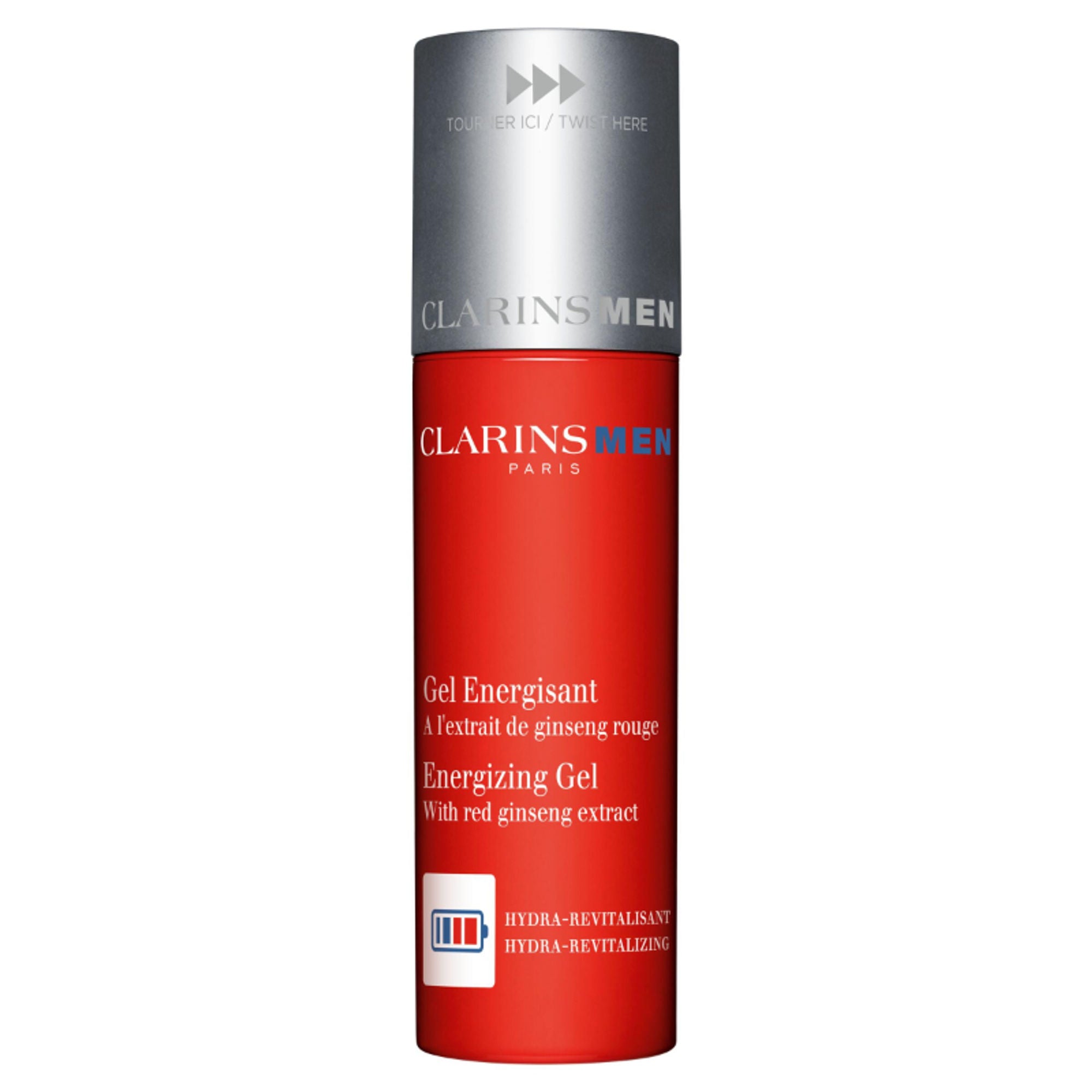 Clarinsmen Energising Gel