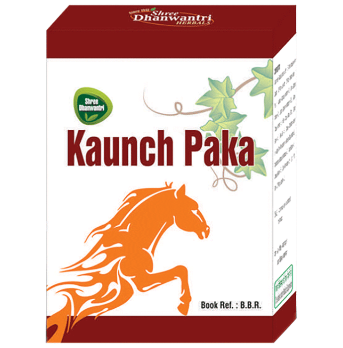 SDH Naturals Kaunch Paka