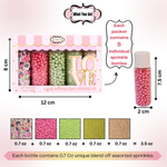 Thumbnail for fusion mashup sprinkles fm multipack 45 100 gms