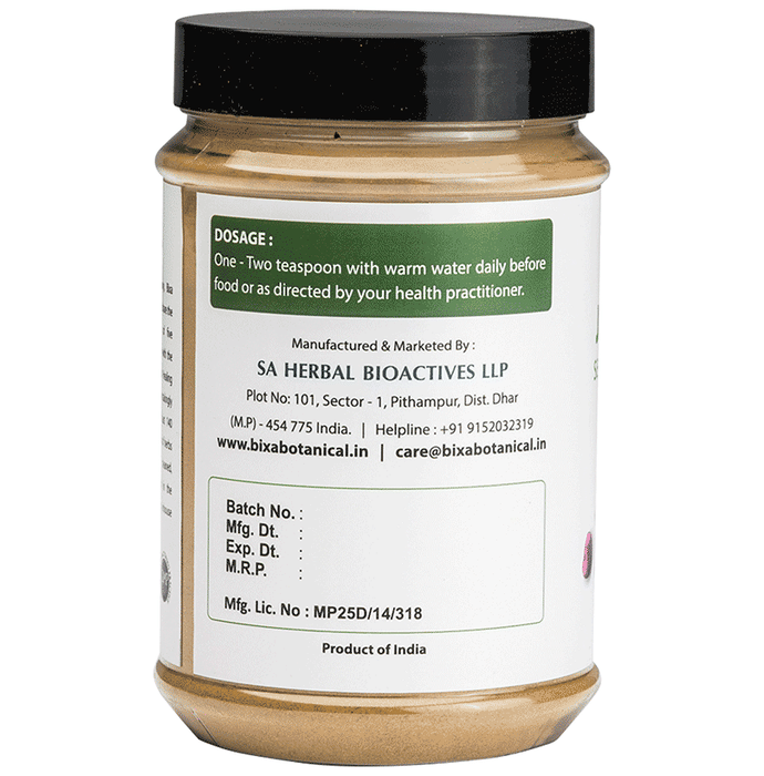 Bixa Botanical Jamun Powder