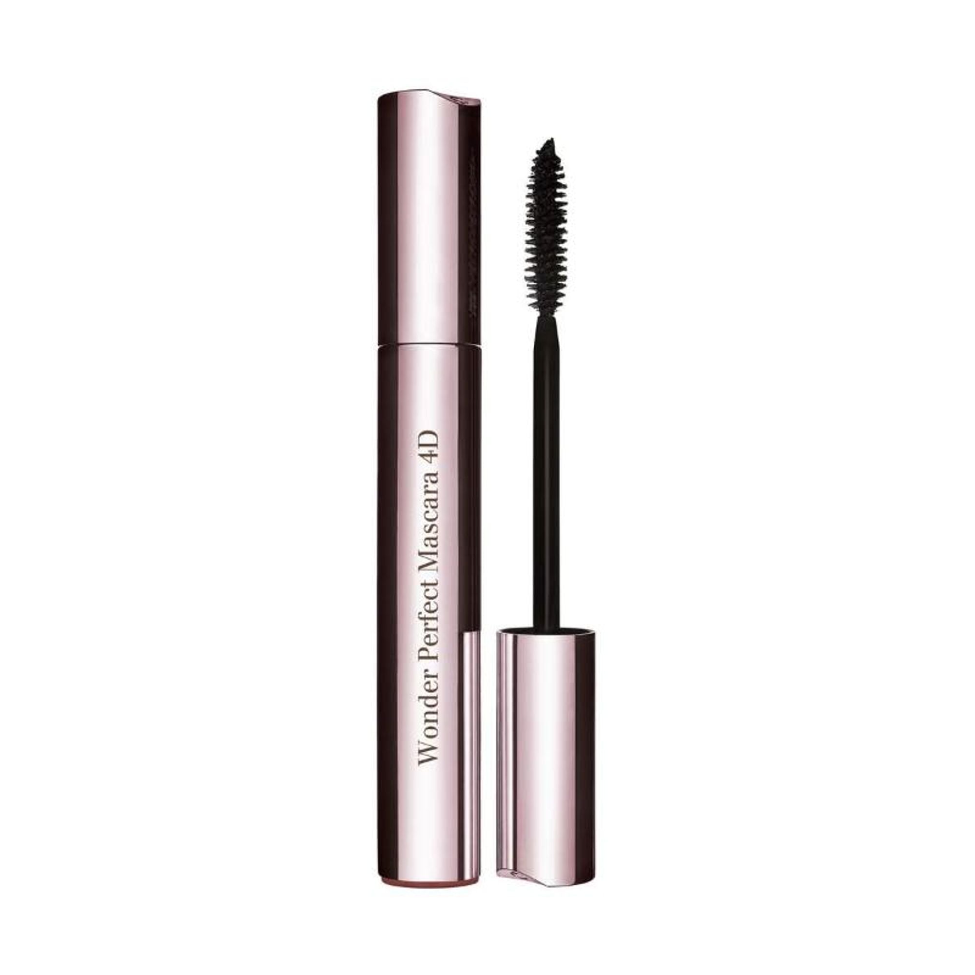 Clarins Wonder Perfect Mascara Black - Black