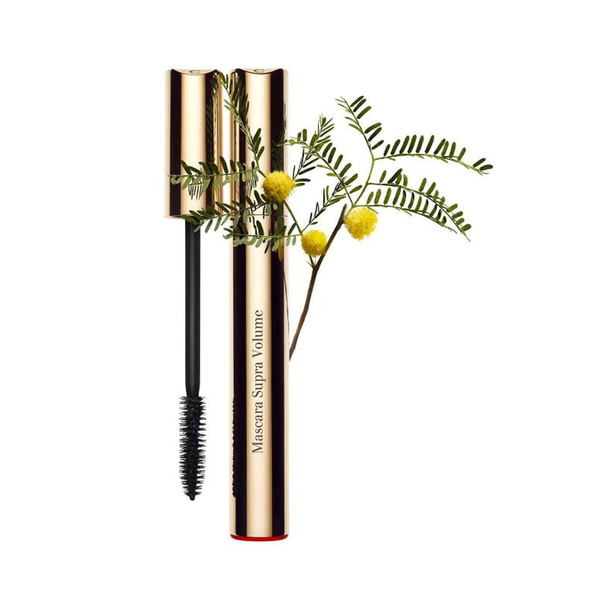 Clarins Supra Volume Mascara 01 Intense Black