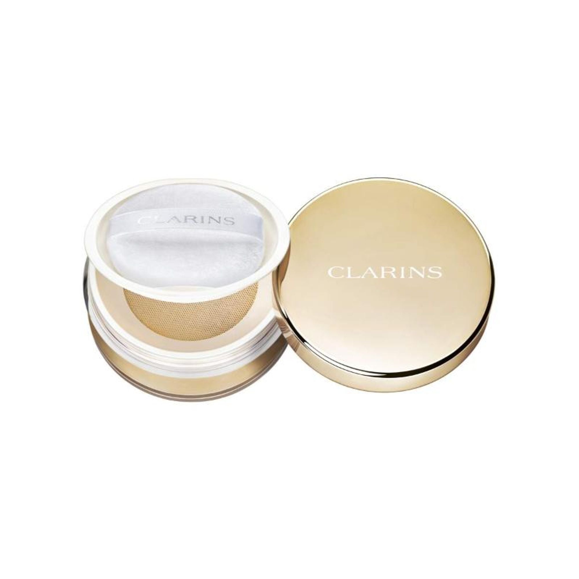 Clarins Joli Loose Powder 01 - 02 Universal Medium - Distacart