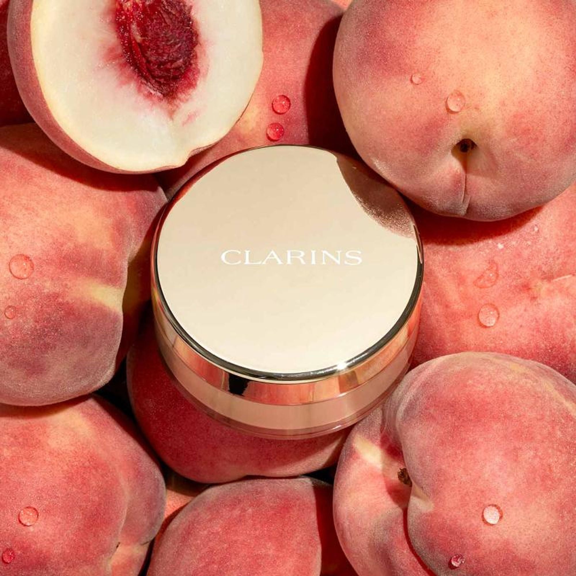 Clarins Joli Loose Powder 01 - 02 Universal Medium - Distacart