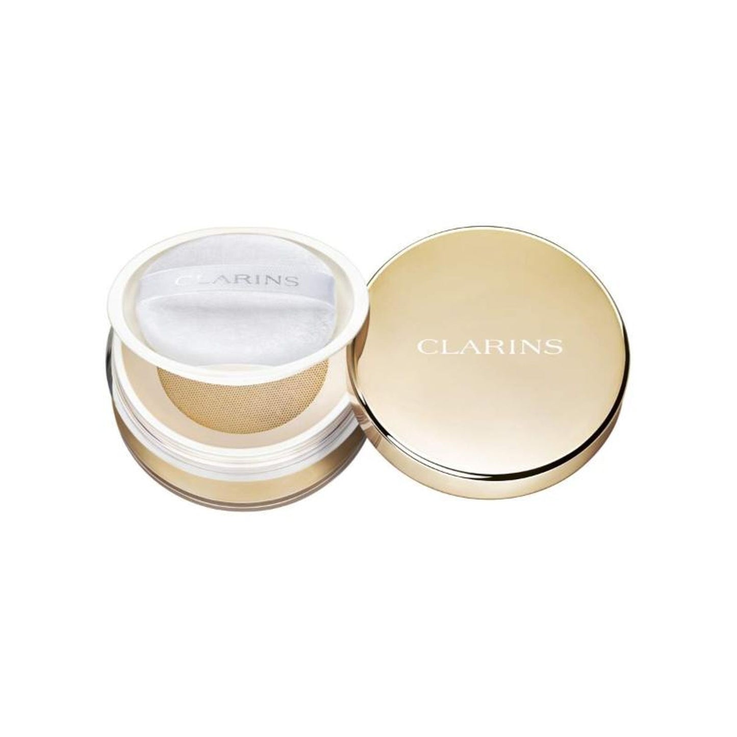 Clarins Joli Loose Powder 01 - 03 Deep - Distacart