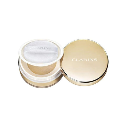Clarins Joli Loose Powder 01 - 03 Deep - Distacart