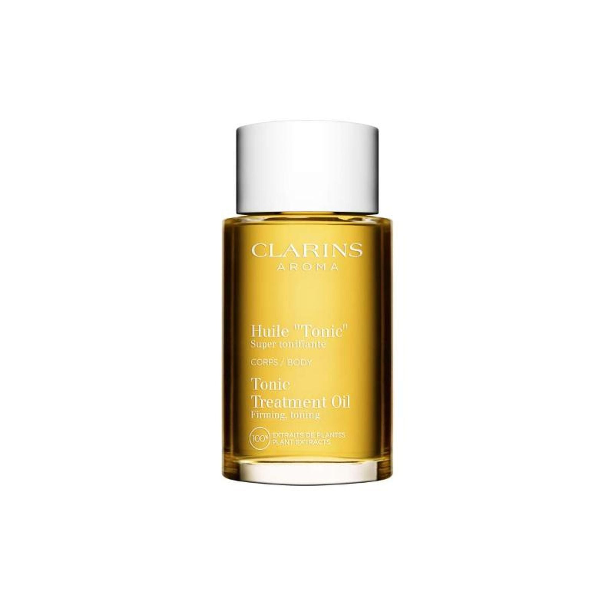 Clarins Tonic Body Treatment Oil