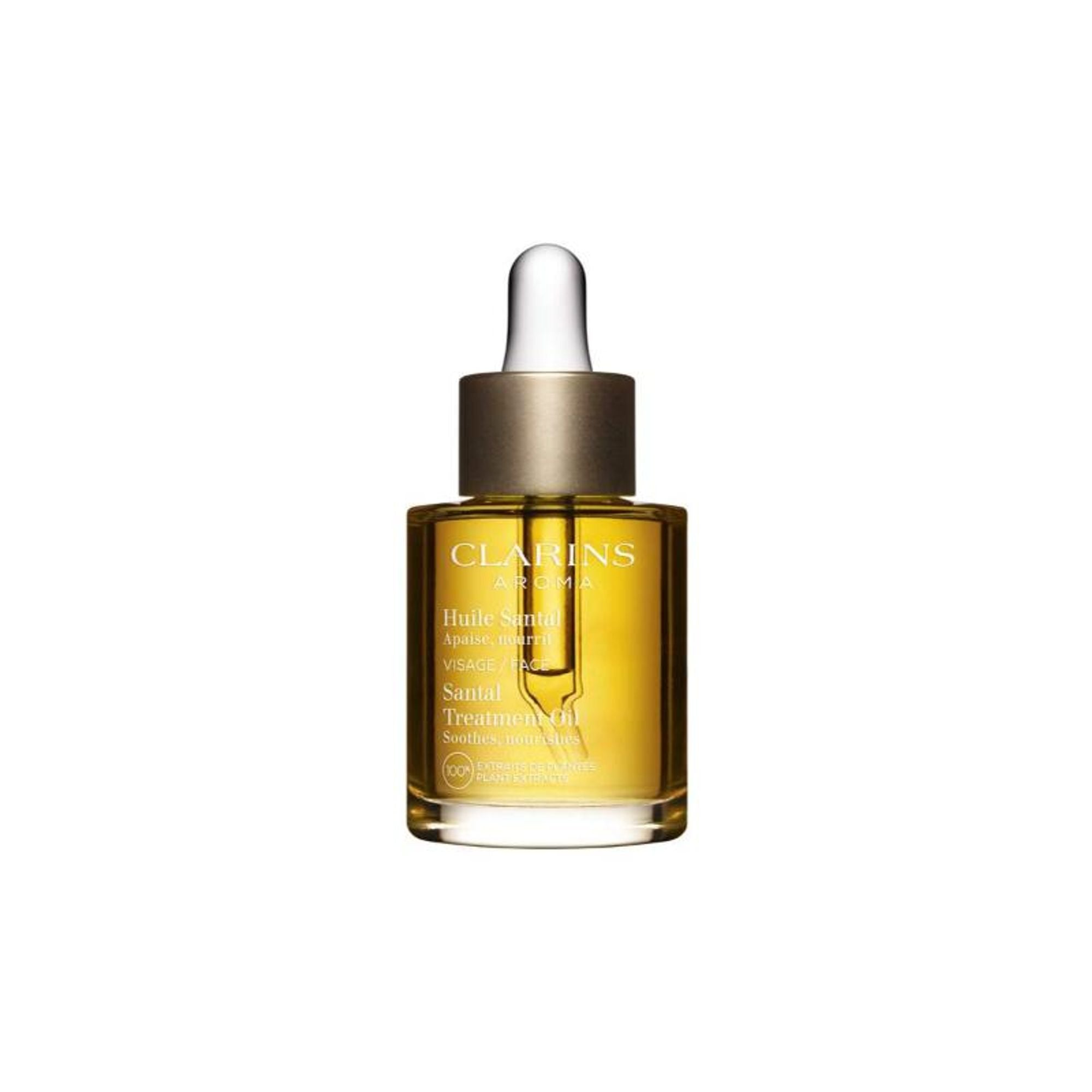 Clarins Santal Treatment Oil