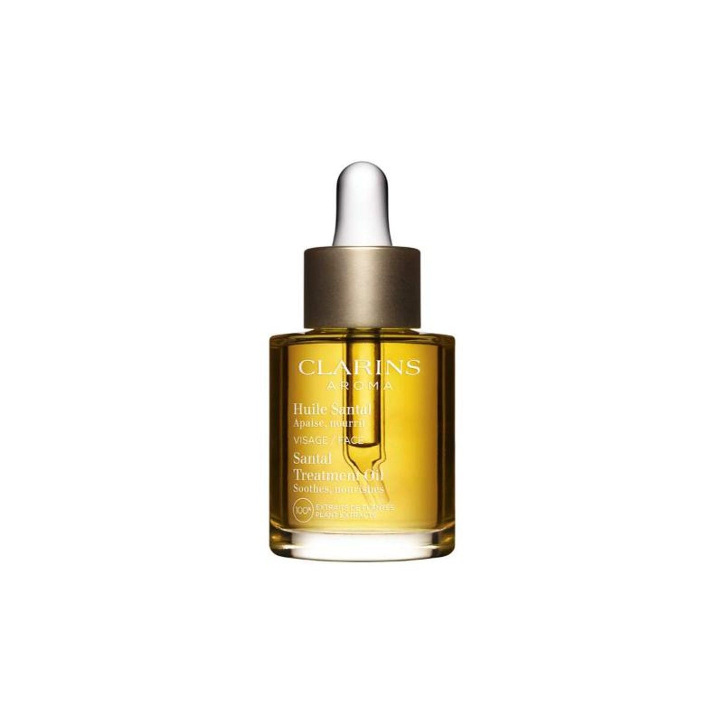 Clarins Santal Treatment Oil