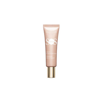 Clarins SOS Color Correcting Face Primer - Radiance Pink