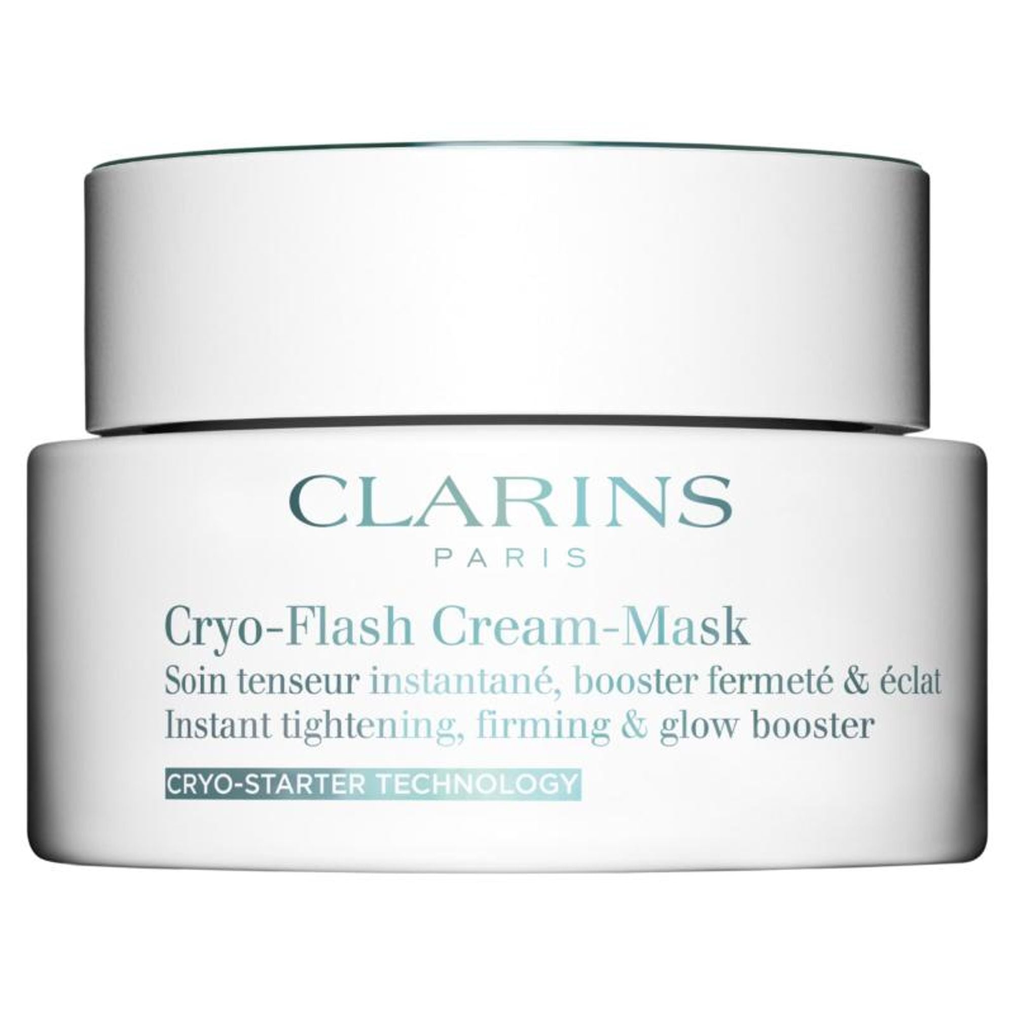 Clarins Cryo Flash Cream Mask